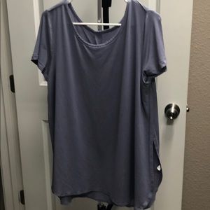 Lavender T-shirt
